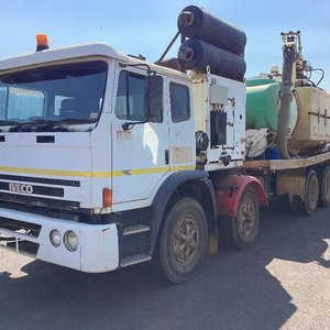 NT Truck Clearance