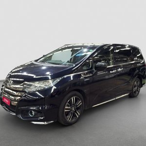 2017 Honda Odyssey Wagon (Hybrid-Petrol) (Auto) **Import**Sold Registered to All Buyers**