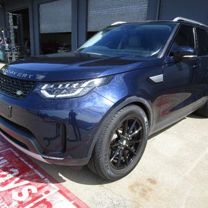 2017 Land Rover Discovery HSE Diesel