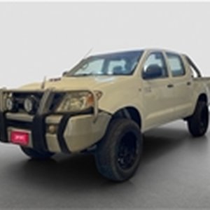 (Brisbane) Motor Vehicle Auction PV