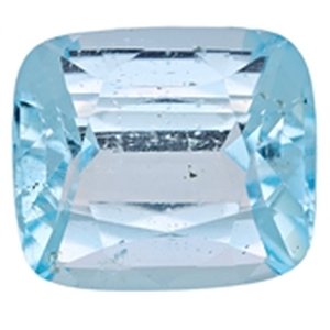 Natural Blue Topaz Gemstones Collection