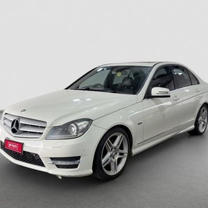 2011 Mercedes-Benz C-Class C250 BlueEFFICIENCY Avantgarde Diesel