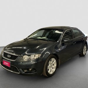 2011 Ford G6 FG Auto Sedan