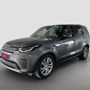 2017 Land Rover Discovery HSE Auto 4WD 7 Seat