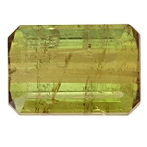 Natural Green & Pink Tourmaline Gemstones Collection