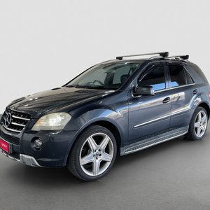 2010 Mercedes-Benz M-Class ML350 Petrol