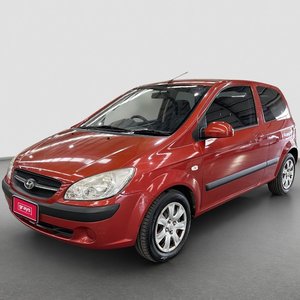 2009 Hyundai Getz S Auto Hatchback