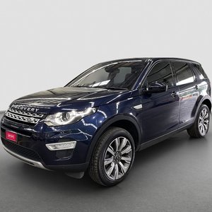 2016 Land Rover Discovery Sport HSE Luxury Diesel