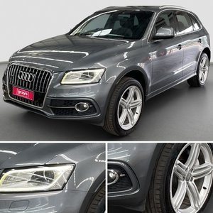 2012 Audi Q5  Diesel