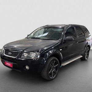 2007 Ford Territory TX Petrol