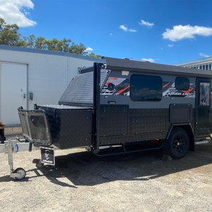 New Off Road Caravans