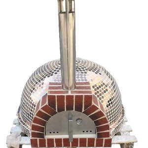 Premium Wood Fired Pizza Oven