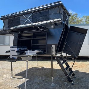 Slide-On Campers