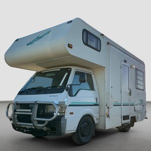 Grays WA Police Impounded Truck & RV Auction