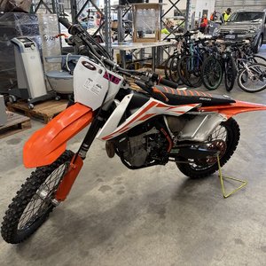 Grays WA Police Impounded Motorcycle Auction