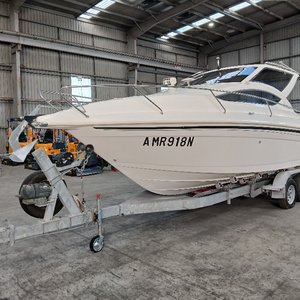 NSW (Milperra) Boat Auction 04/08
