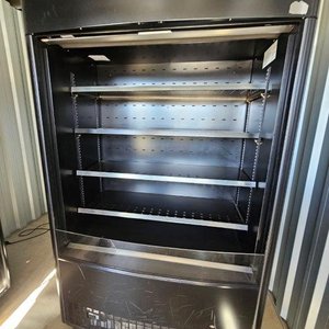No Reserve 2016 Skope OD1100-2 Commercial Display Fridges
