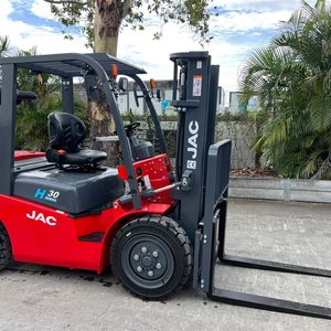 Forklift, Pallet Truck, & Excavators Auction