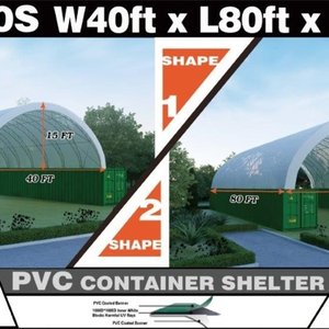 Shelters, Tool Boxes, Generators, Workshop&More-Tmba(Unused)
