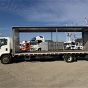 Isuzu Light Truck Auction - Fleet Maintained