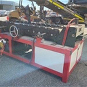 Steel Fabrication Equipment - Unreserved