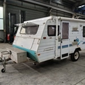 NSW (Milperra) Caravan Auction 06/08
