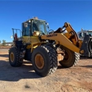 Construction & Concrete Production Equipment Sale - Mount Magnet