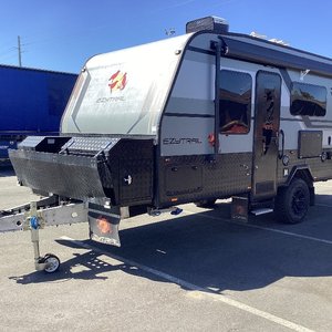 2024 Ezytrail VX5400 Caravan (Unused)