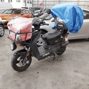 2018 Kymco Agility Motor Cycle Petrol