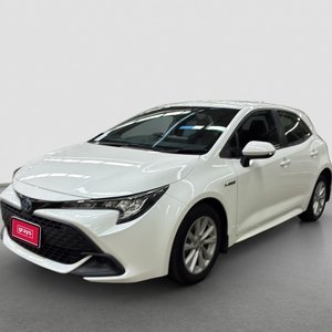 2023 Toyota Corolla Ascent Sport Hybrid-Petrol