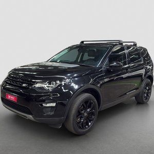 2016 Land Rover Discovery Sport HSE 4x4 7 Seater Wagon (Diesel) (Auto)