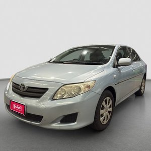 2008 Toyota Corolla Ascent Sedan (Petrol) (Auto)