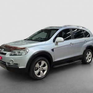 2008 Holden Captiva LX 4x4 7seat Wagon (Petrol) (Auto) **No Reserve**