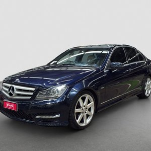 2012 Mercedes-Benz C-Class C250 BlueEFFICIENCY Avantgarde Sedan (Petrol) (Auto)