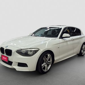 2014 MY15 Compliance BMW 118i Hatch (Petrol)(Auto)