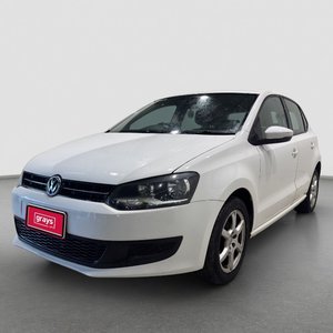 2013 Volkswagen Polo Comfortline Petrol Hatch