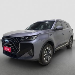 2025 Chery Tiggo 7 Petrol Wagon (WOVR VEHICLE - Statutory Write-Off)