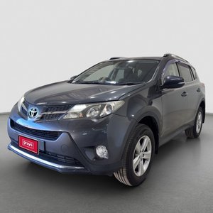 2013 Toyota RAV 4 Diesel SUV