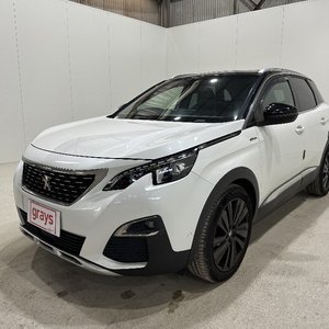 2020 Peugeot 3008 GT Line Petrol