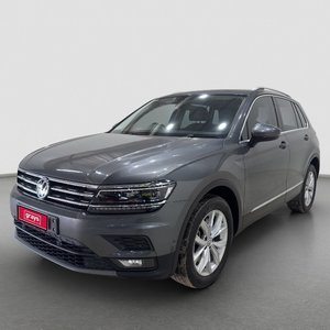 2019 Volkswagen Tiguan Comfortline Petrol SUV