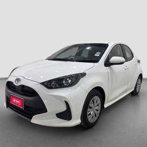2022 Toyota Yaris Ascent Sport Petrol Hatch