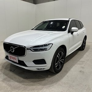 2017 Volvo XC60 T5 MOMENTUM Petrol