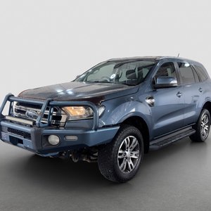 2018 Ford Everest Trend Diesel