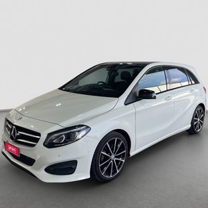 2015 Mercedes-Benz B-Class B200 Diesel