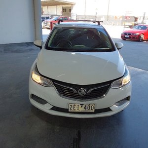 2017 Holden Astra LS Petrol
