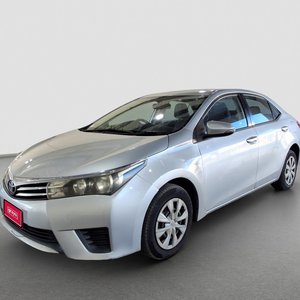 2013 Toyota Corolla Ascent Petrol