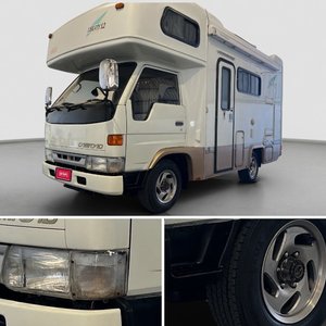 1998 Toyota Camroad 4WD (Import)