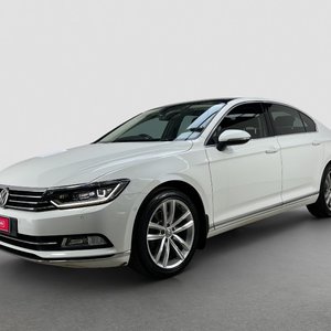 2016 Volkswagen Passat Highline Diesel
