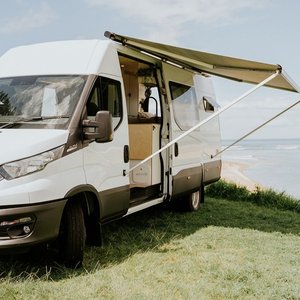 2022 Iveco 50C Daily Converted Camper