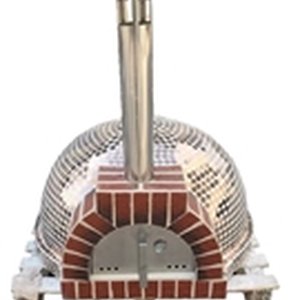 Premium Wood Fired Pizza Oven